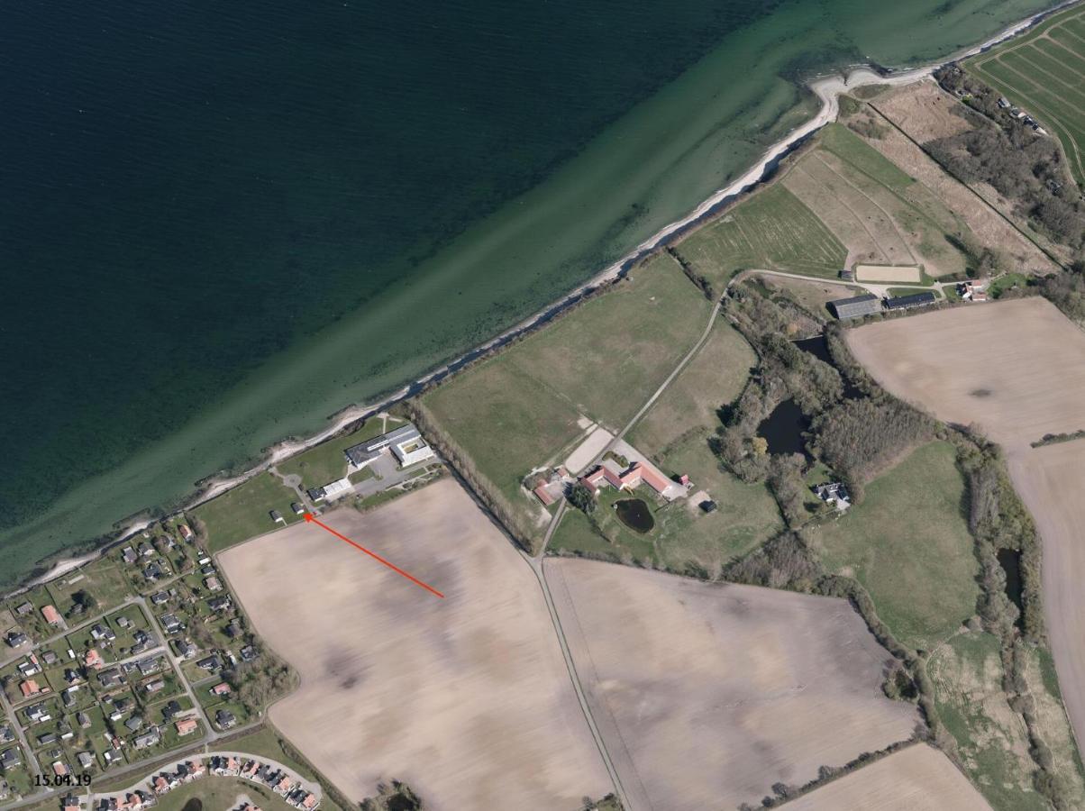 Immaculate 2-Bed House At The Beach 12H Brenderup Exteriör bild