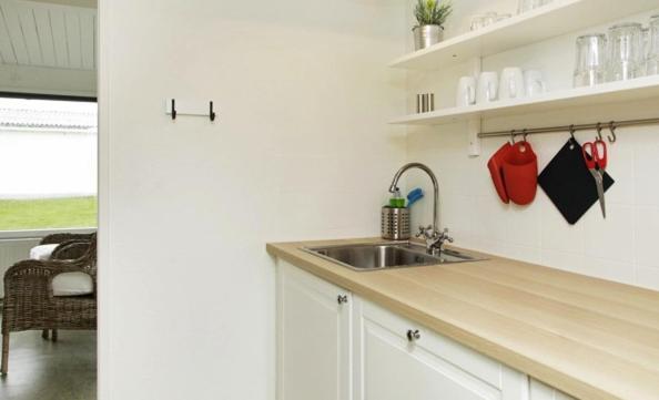 Immaculate 2-Bed House At The Beach 12H Brenderup Exteriör bild