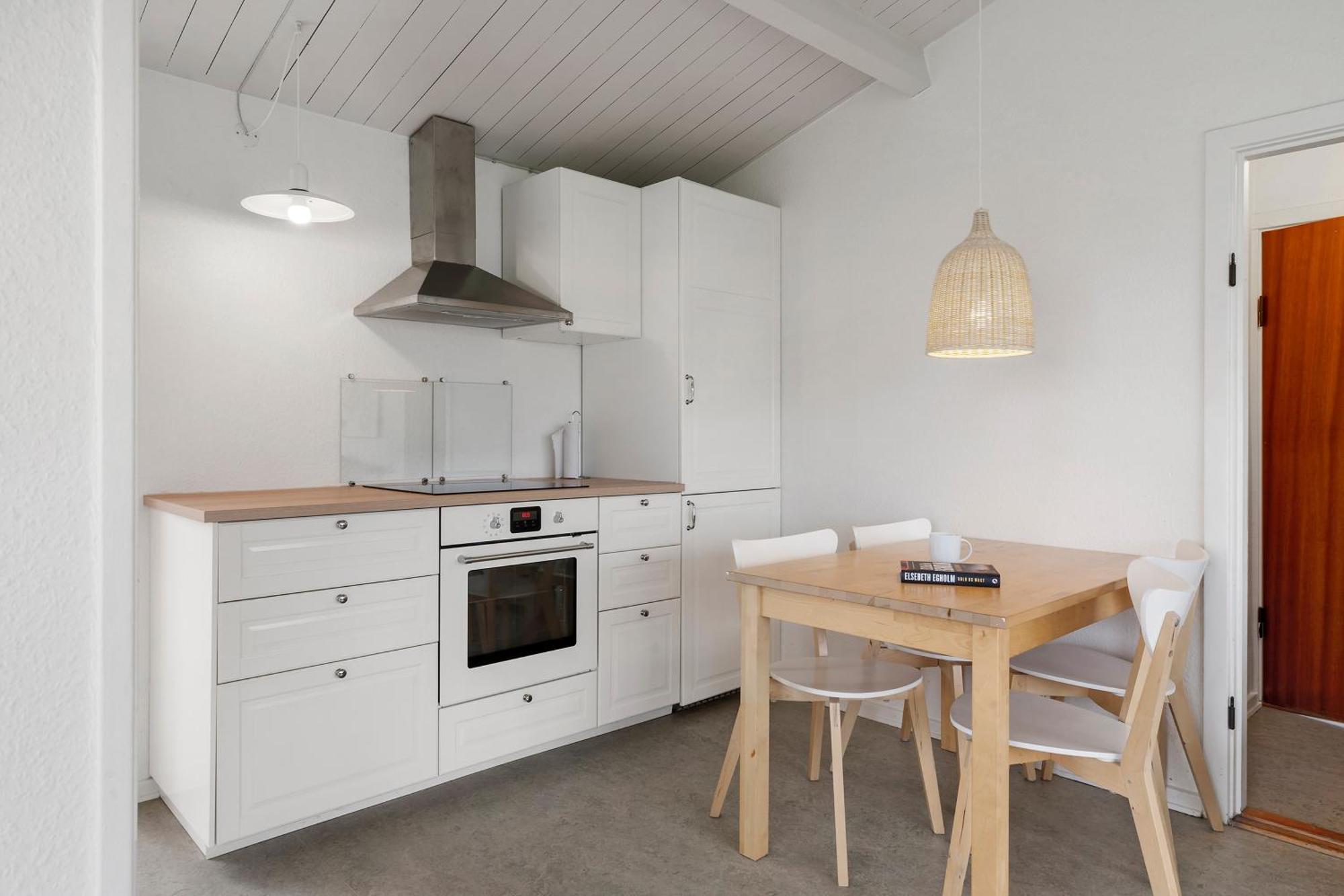 Immaculate 2-Bed House At The Beach 12H Brenderup Exteriör bild