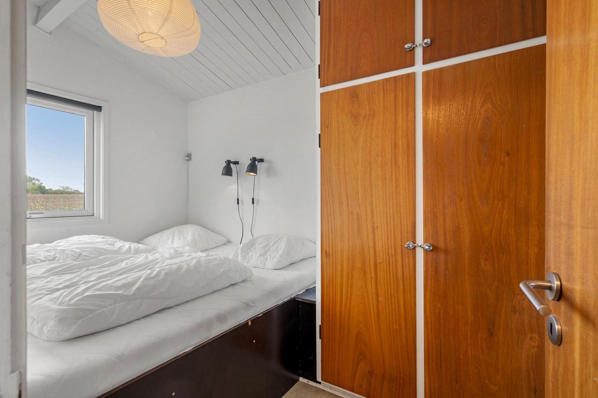 Immaculate 2-Bed House At The Beach 12H Brenderup Exteriör bild