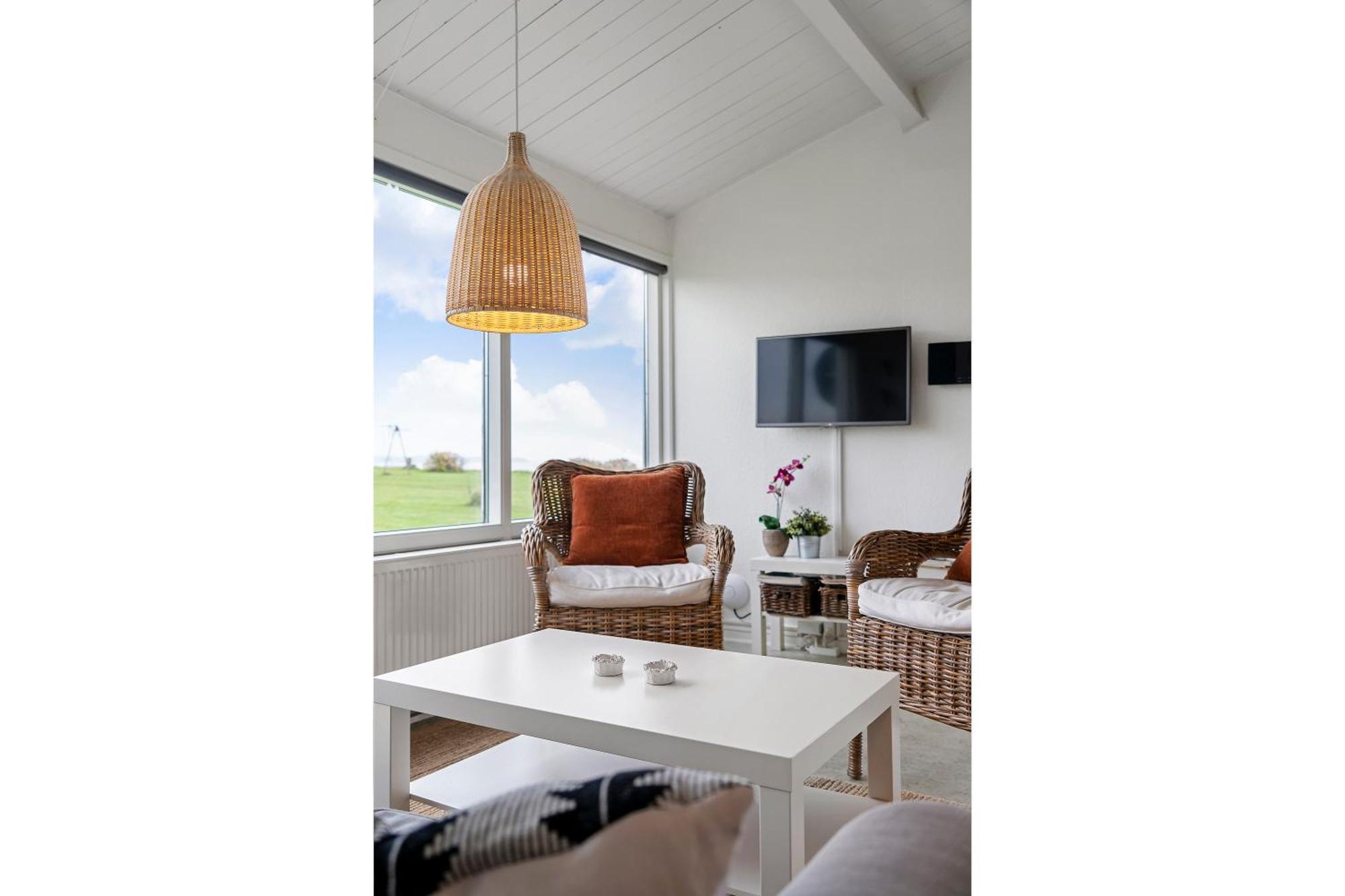 Immaculate 2-Bed House At The Beach 12H Brenderup Exteriör bild