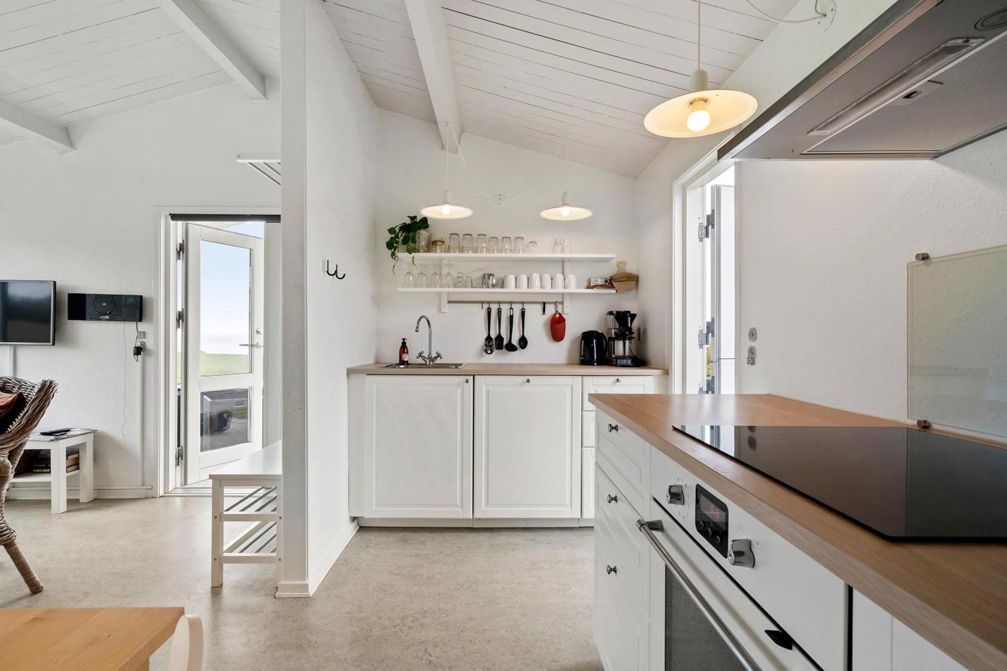 Immaculate 2-Bed House At The Beach 12H Brenderup Exteriör bild