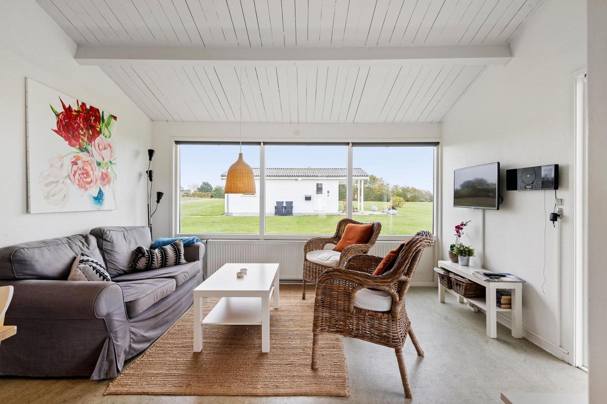 Immaculate 2-Bed House At The Beach 12H Brenderup Exteriör bild