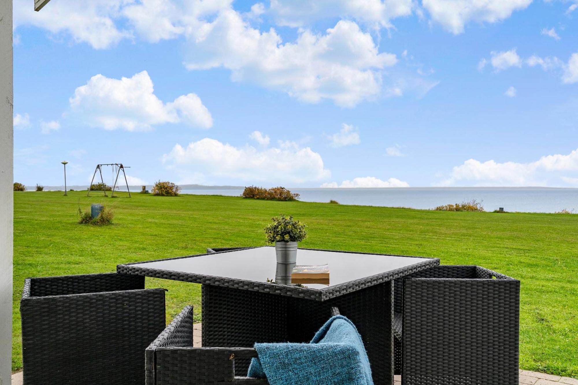 Immaculate 2-Bed House At The Beach 12H Brenderup Exteriör bild