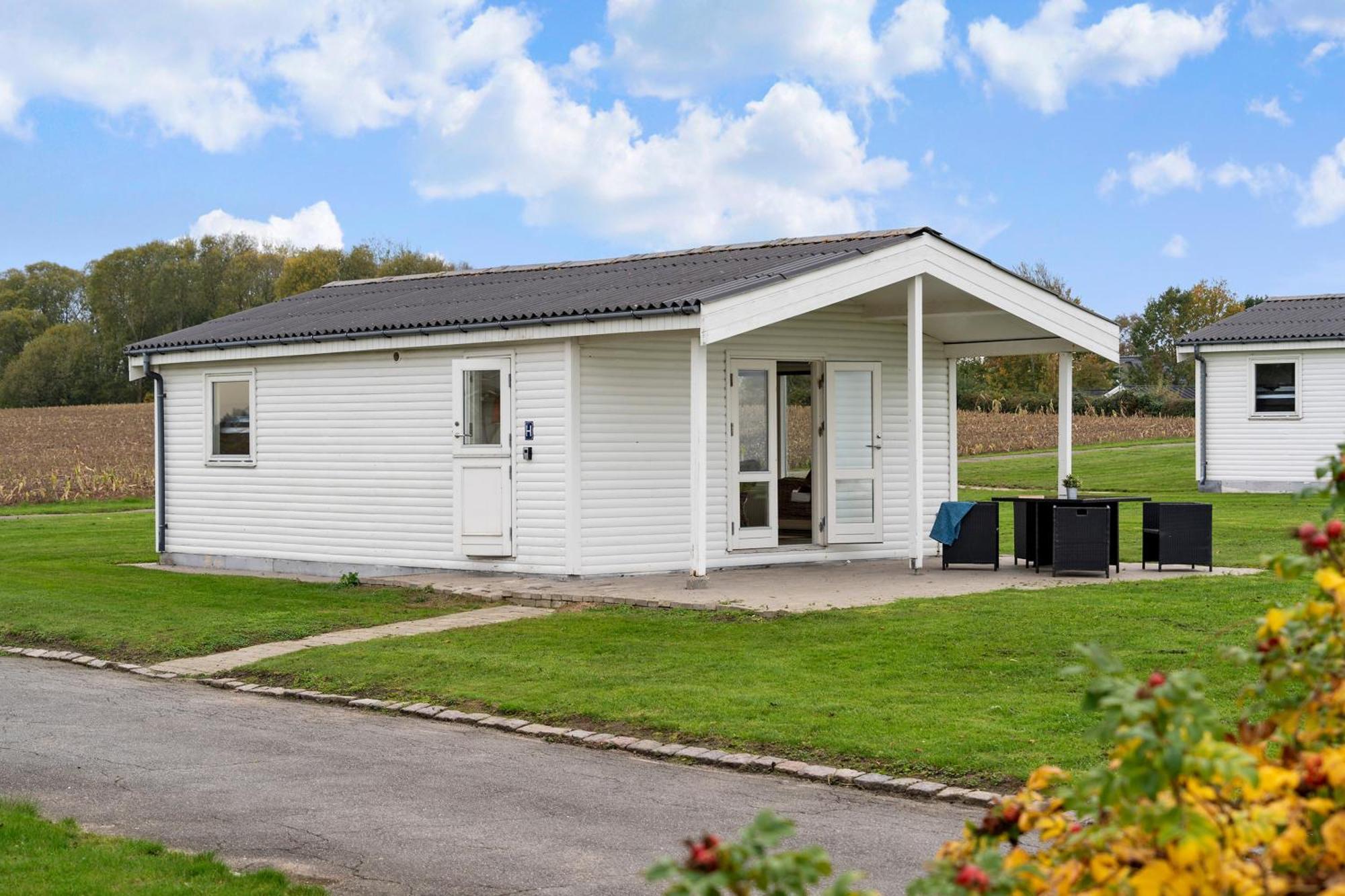 Immaculate 2-Bed House At The Beach 12H Brenderup Exteriör bild